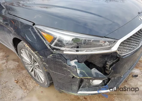 2017 Kia Cadenza Premium из США, поврежденный, VIN KNALC4J13H5039762